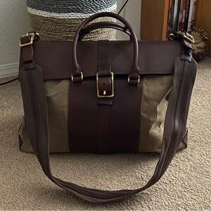 Vintage Donna Karan Large Bag.